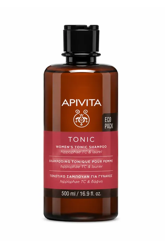 Speciální Cena APIVITA Women’s Tonic Shampoo 500 ml (poškozený aplikátor)