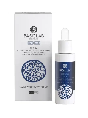 BasicLab prémiové sérum pro intenzivní hydrataci, 30 ml EXP. 05/2026 Tovární Cena