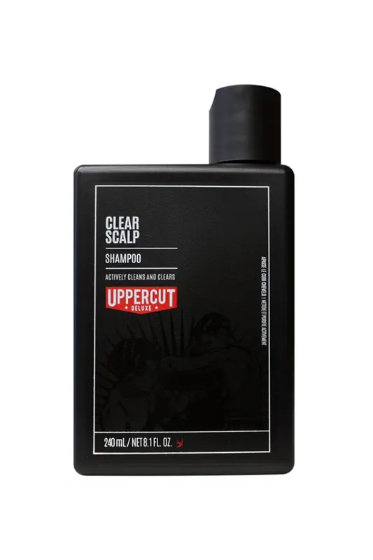 Top Prodej UPPERCUT Deluxe Šampon na vlasy proti lupům 240 ml EXP. 02/2026