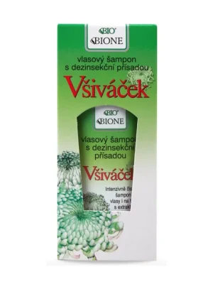 Super Cena Bione šampón Všiváček Dezinfekčný, 82ml EXP. 05/2026