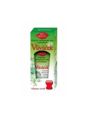 Bione všiváček vyčesávací olej na vlasy 82ml EXP. 05/2026 Výhodná Nabídka