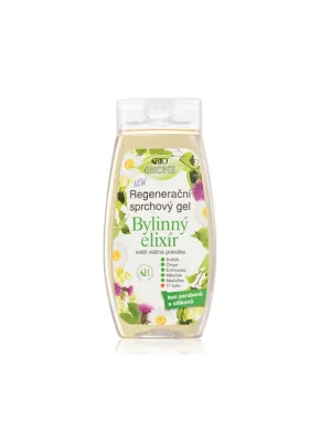 Ihned K Objednání Bione Bylinný elixír regenerační sprchový gel 260 ml, EXP. 05/2026