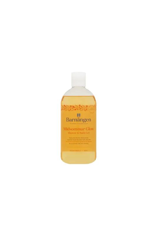Barnängen sprchový gel Midsommar Glow, 400 ml Víkendová Akce
