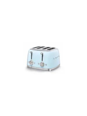 SMEG 4 Slot Steel Topinkovač Nejprodávanější