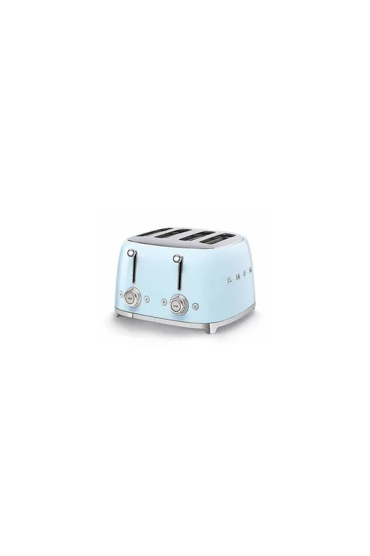 SMEG 4 Slot Steel Topinkovač Nejprodávanější