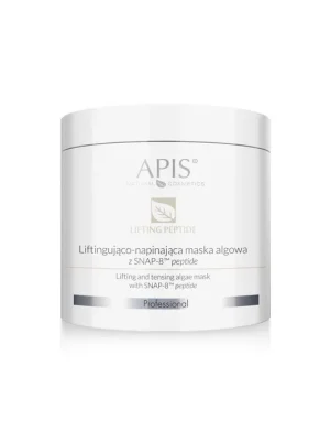Levný APIS Lifting Peptide liftingová a vypínací maska z mořských řas s peptidem SNAP-8™ 200g