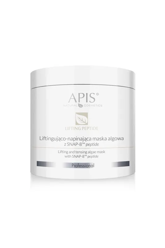 Levný APIS Lifting Peptide liftingová a vypínací maska z mořských řas s peptidem SNAP-8™ 200g