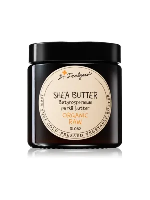 Oblíbený Dr. Feelgood BIO Bambucké máslo (Shea Butter) RAW (120 ml) exp.: 05/26