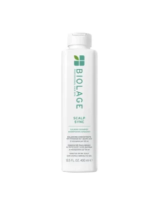 Biolage Scalp Sync zklidňující šampon pro citlivou pokožku hlavy, 400 ml Zlevněný