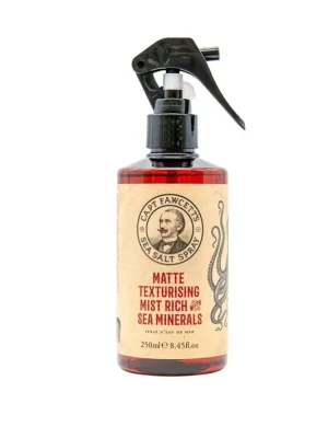 CAPTAIN FAWCETT Sea salt spray texturizační sprej s mořskou solí, 250 ml Cenově Výhodný