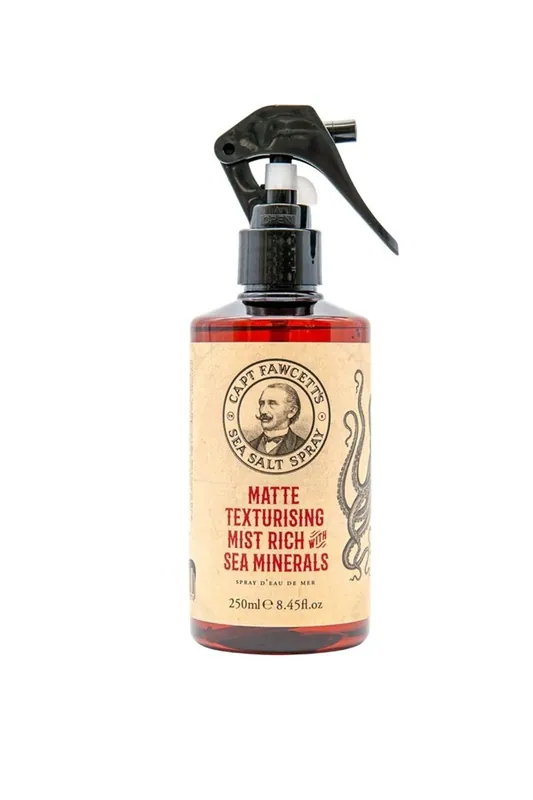 CAPTAIN FAWCETT Sea salt spray texturizační sprej s mořskou solí, 250 ml Cenově Výhodný