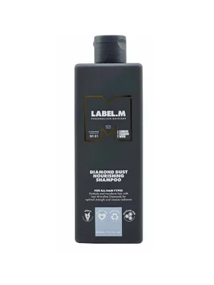 Omezená Nabídka Label.M Diamond Dust Výživný šampon, 300 ml