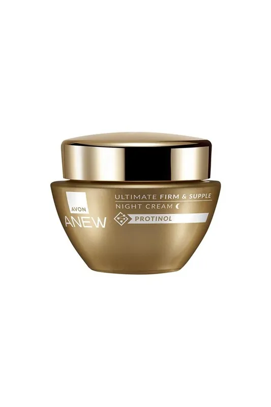 Avon Noční zpevňující krém Anew Ultimate s Protinolem, 50 ml Bezpečná Platba