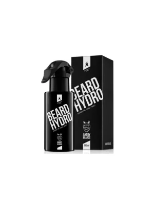 Hit Sezóny Angry Beards Beard Hydro Drunken Dane Hydratační sprej na vousy, 100 ml