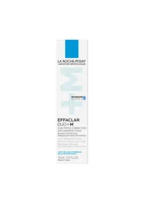 Omezená Nabídka La Roche-Posay Effaclar Duo+ krém 15 ml