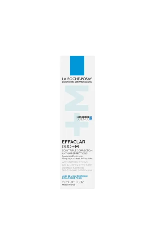 Omezená Nabídka La Roche-Posay Effaclar Duo+ krém 15 ml