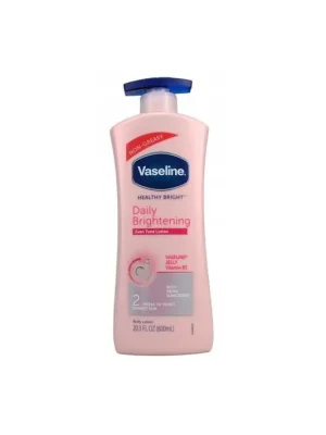 Doprava Zdarma Vaseline N Daily Brightening tělové mléko , 600 ml (poškozený aplikátor)