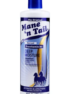 MANE'N TAIL Hĺbkovo hydratačný šampón,355 ml Akce
