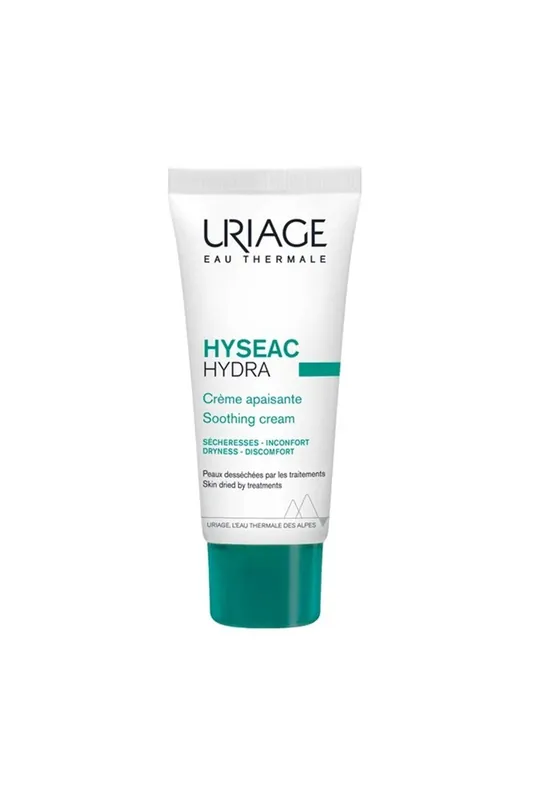 URIAGE Hyséac Hydra regenerační a hydratační krém pro suchou a podrážděnou pleť po léčbě akné, 40 ml Kup Teď