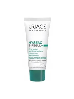 Uriage Hyseac 3-Regul Krém na redukci nedokonalostí, 40 ml Ihned K Objednání