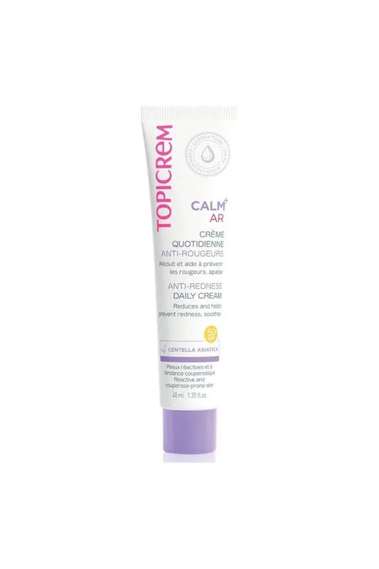 Pouze Dnes Topicrem CALM+ Denní krém proti zarudnutí SPF 50+, 40 ml