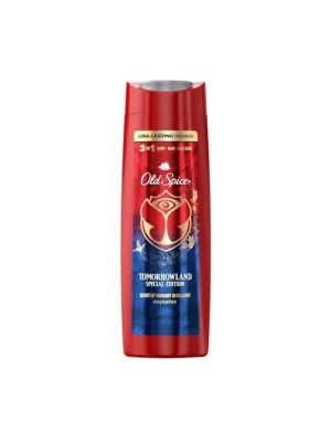 Hit Sezóny Old Spice Rockstar 3v1 sprchový gel pro muže, 400 ml