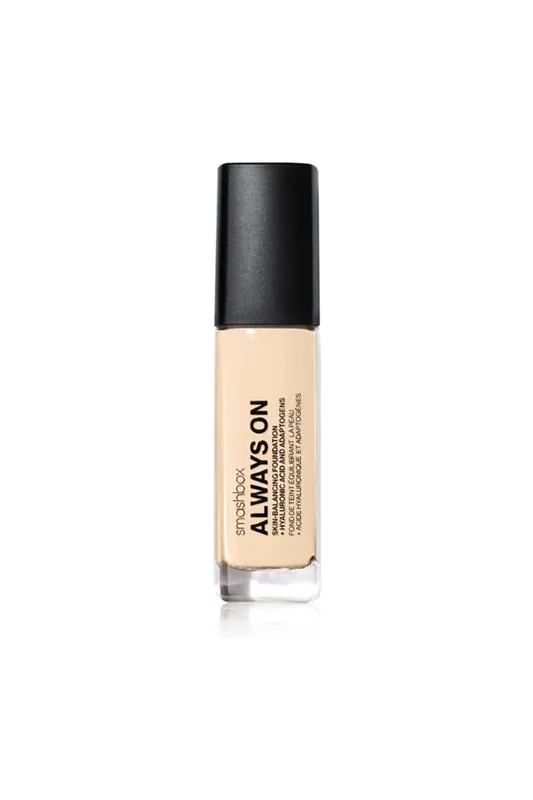 Smashbox Always On dlouhotrvající vyvažující make-up, odstín L10-N, 30 ml Nová Kolekce