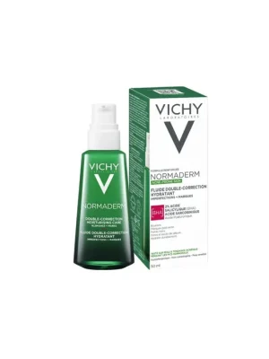 Vichy Normaderm Dvojitá korekční tekutina 50 ml Vysoce Kvalitní