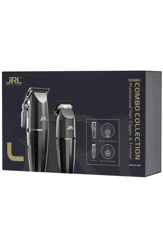 JRL Onyx Clipper & Trimmer sada dvou strojků Výhodná Nabídka