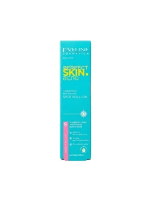 Nejlepší Cena Eveline Perfect Skin Roll-on proti akné, 15 ml