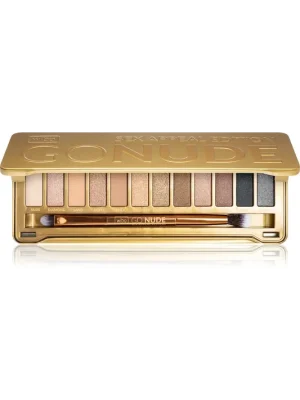 Levný Wibo Go Nude Sex Appeal paleta očních stínů, 13 g (odlomená část/vyzkoušeno)