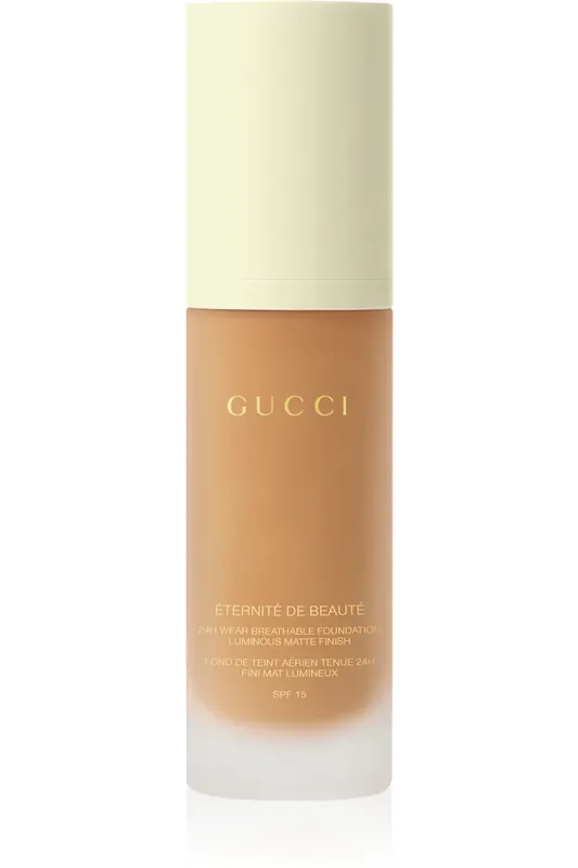 Gucci Beauty Eternité de Beauté matující make-up SPF 15, Medium Fair 260W, 30 ml (odlomená část/vyzkoušeno) Expresní Doručení