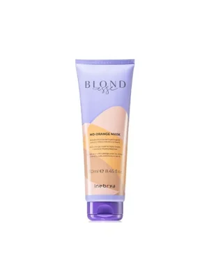 Speciální Cena Inebrya Blondesse No-Orange Maska - Maska na vlasy 250 ml