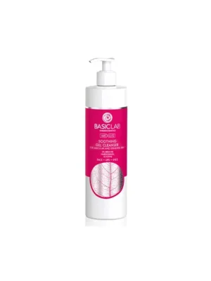 Akce BASICLAB MICELLIS zklidňující čisticí gel 300 ml