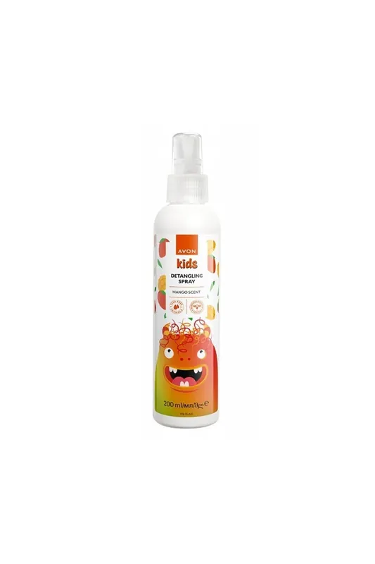 Odeslání Ihned AVON Kids Sprej pro usnadnění rozčesávání vlasů s mangem, 200ml