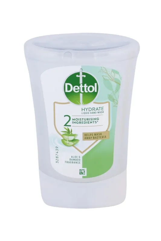 Dettol náplň s aloe vera a bambusem do bezdotykového dávkovače mýdla, 250 ml Cenový Hit