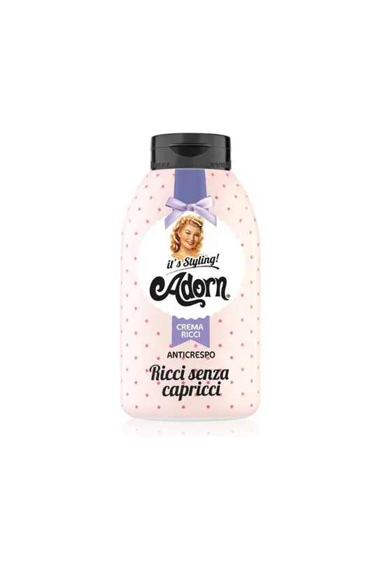 Adorn Curls Cream krém proti krepatění vlasů, 200 ml Dokud Zásoby Vydrží