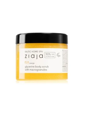 Akční Cena Ziaja Baltic Home Spa Fit hrubozrnný tělový peeling, 300ml