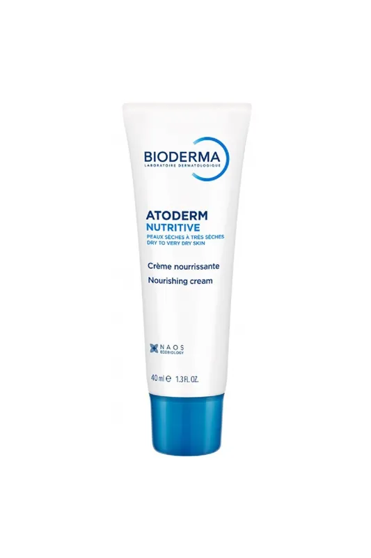 BIODERMA Atoderm Nutritive výživný denní krém 40 ml Hit Sezóny