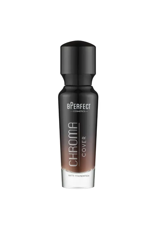 BPerfect Chroma Cover Matte tekutý make-up s matným finišem, odstín N1, 30ml Cenová Bomba