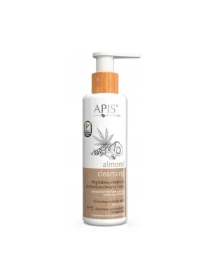 Apis Professional mandlový čisticí olej na obličej a oči, 150 ml Vysoce Kvalitní