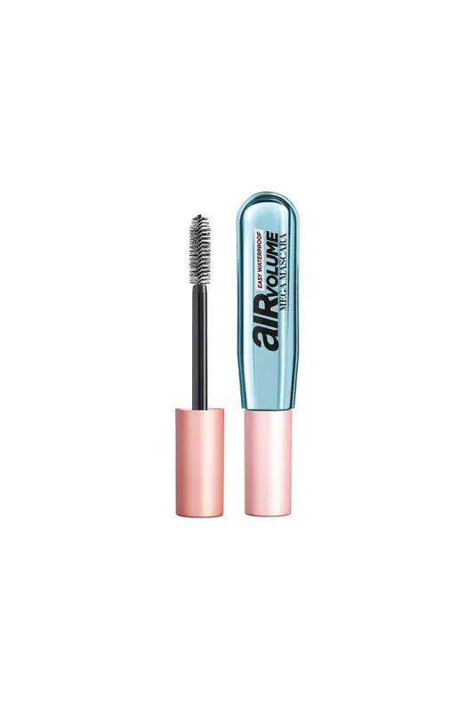 Nejlepší Volba L'ORÉAL Paris Voděodolná řasenka Air Volume Mega – černá, 7,9 ml