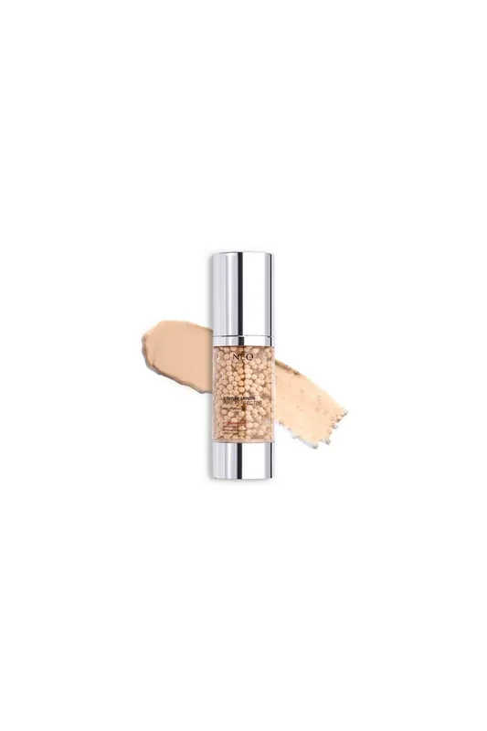 NEO MAKE UP krémový podklad na obličej, 30 ml (Výrobek je bez krabičky) Omezená Nabídka