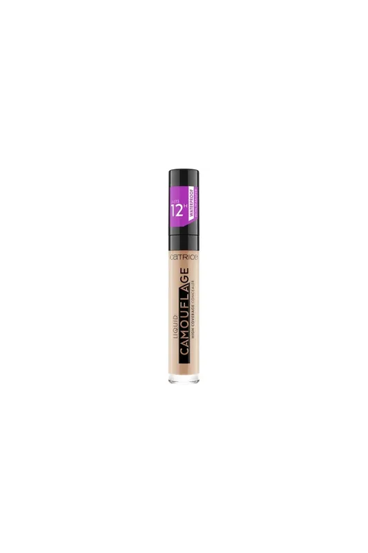 Odeslání Ihned Catrice tekutý korektor s vysokým krytím Camouflage 020, 5 ml