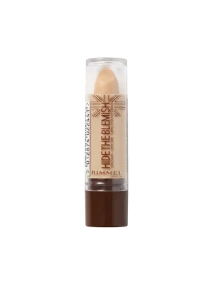 Kup Teď Rimmel London, Ivory 001, 4,5g (drobné vizuální poškození bez vlivu na funkčnost)