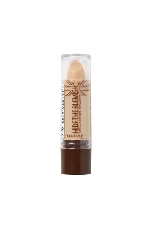 Kup Teď Rimmel London, Ivory 001, 4,5g (drobné vizuální poškození bez vlivu na funkčnost)