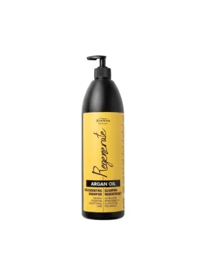 Joanna Regenerate, regenerační šampon s arganovým olejem, 1000 ml (poškozený aplikátor) Objednat Nyní