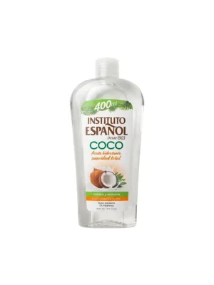 Nejlepší Volba Instituto Espanol, kokosový tělový hydratační olej 400ml