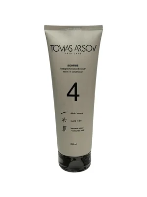 Víkendová Akce Tomas Arsov vyživující bezoplachový kondicionér pro jemné a poškozené vlasy 250 ml (EXP 01/2026)