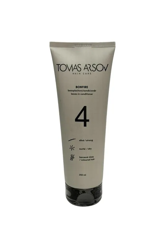 Víkendová Akce Tomas Arsov vyživující bezoplachový kondicionér pro jemné a poškozené vlasy 250 ml (EXP 01/2026)